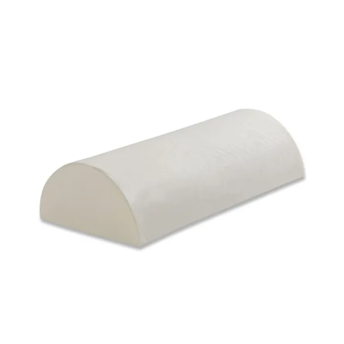 Half cylinder best sale pillow